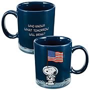 Peantus What Tomorrow Will Bring Mug